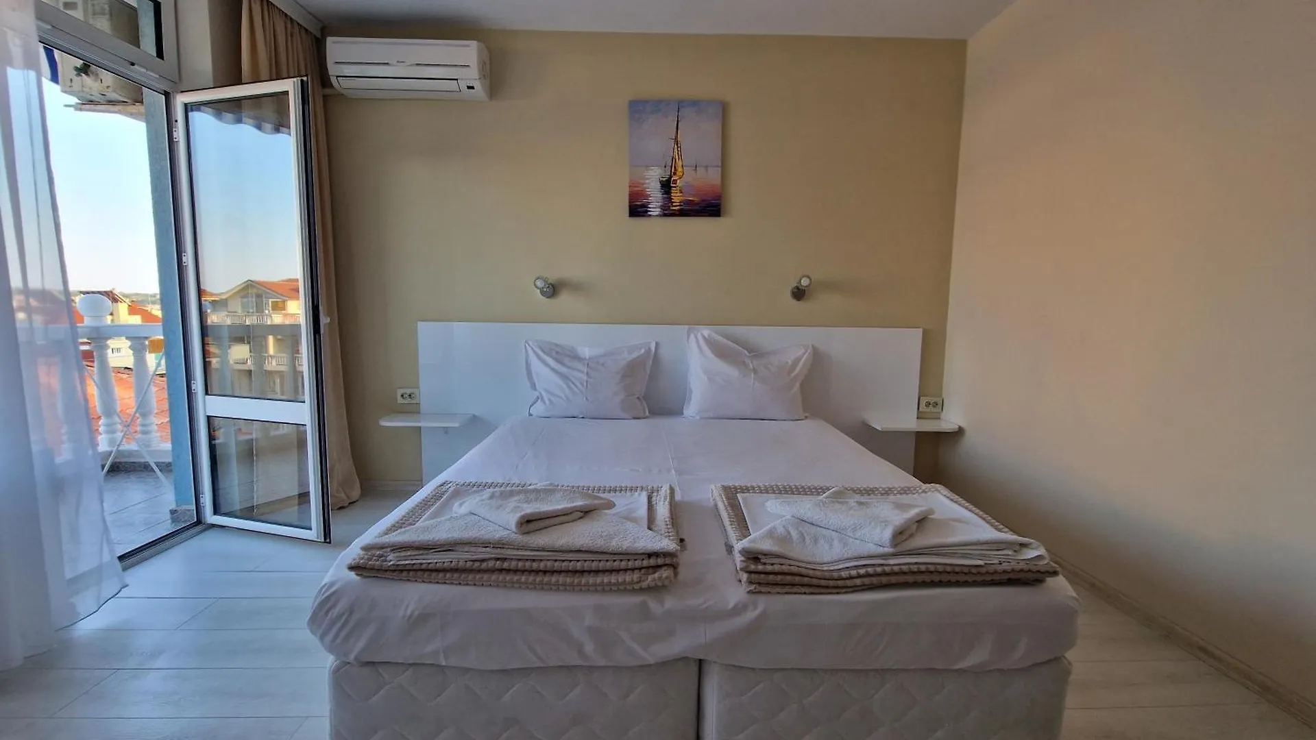 Exotic Guest House ソゾポル