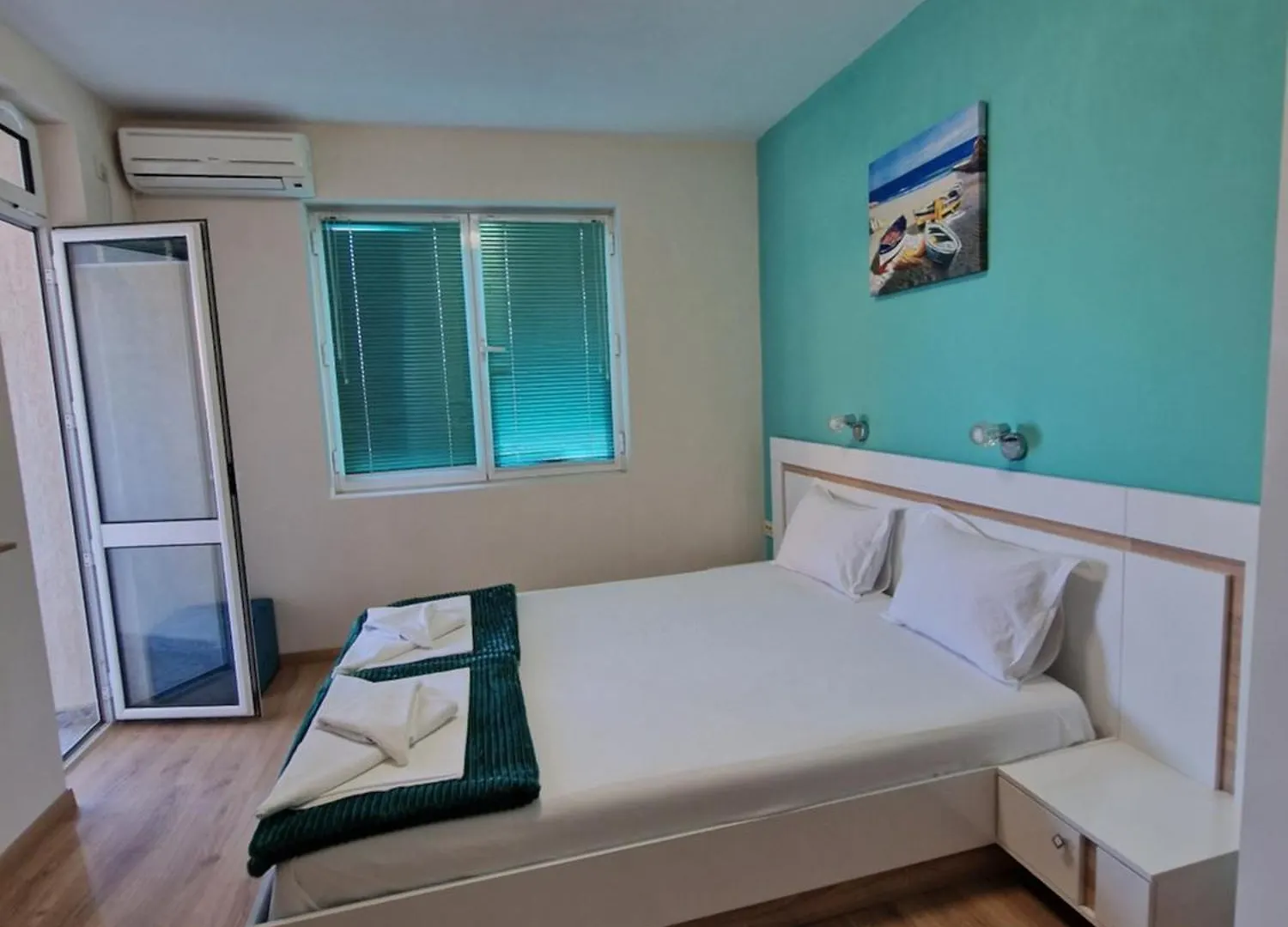 Exotic Guest House ソゾポル