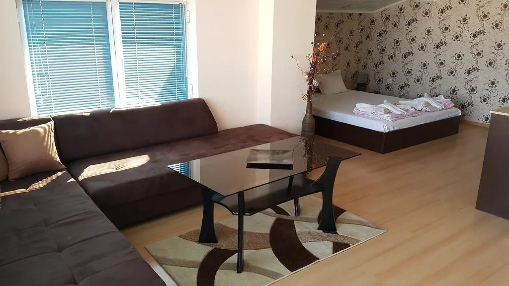 Exotic Guest House ソゾポル ブルガリア