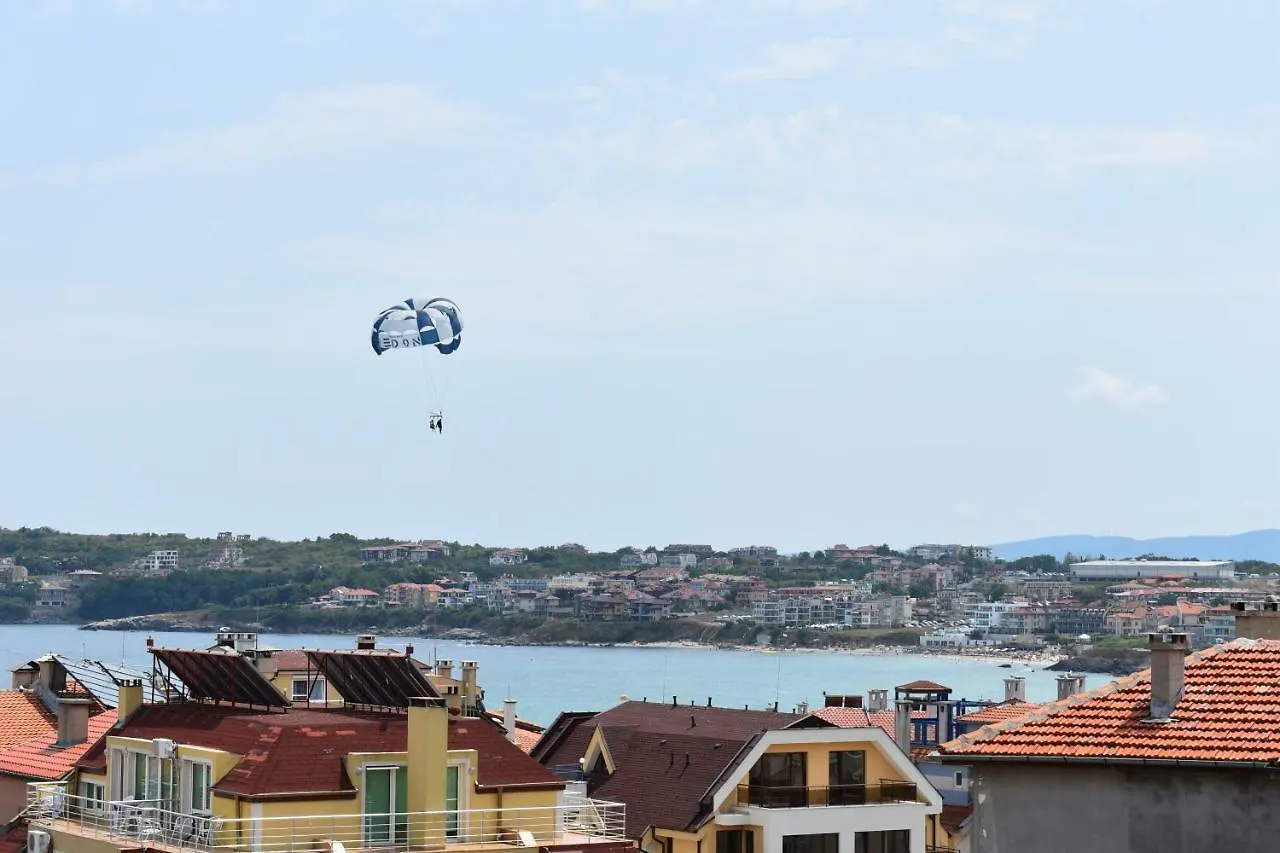 Exotic Guest House Sozopol 3*,  Bułgaria